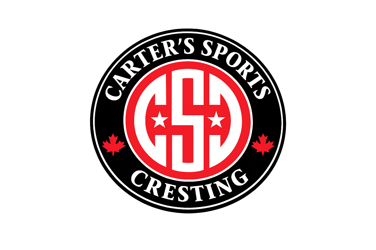 Carters Sports Cresting